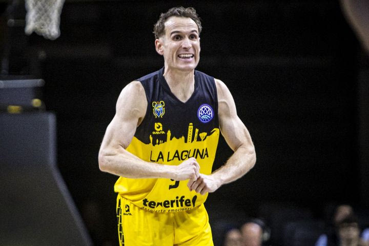 Basketball Champions League: Ο Μαρσελίνιο Χουέρτας MVP της σεζόν 2024/25