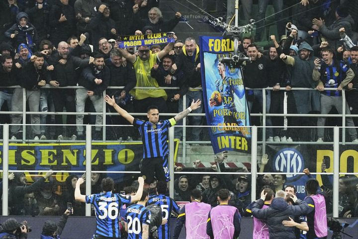 Ίντερ: Το sold-out με την Μπαρτσελόνα έφερε ιστορικό ρεκόρ εσόδων για τους Μιλανέζους