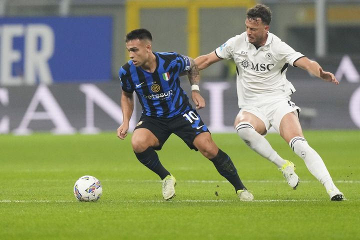 Serie A: Αυτή είναι η ημερομηνία διεξαγωγής των δύο αγώνων που θα κρίνουν τη φετινή πρωταθλήτρια