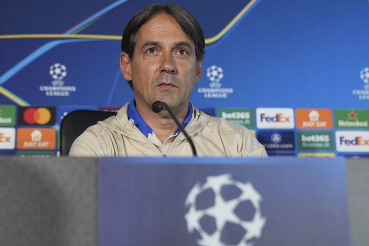 Ιντζάγκι: “Υπάρχουν προτάσεις από την Σαουδική Αραβία αλλά είναι τρελό να σκέφτομαι κάτι άλλο εκτός του τελικού”