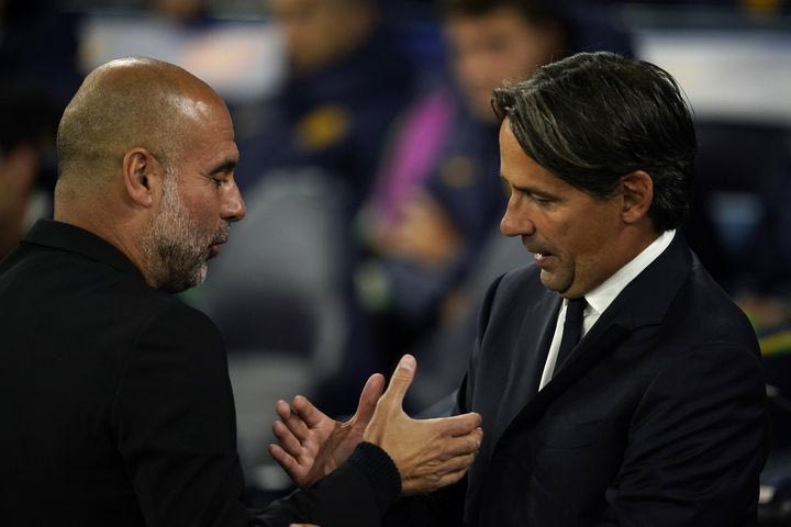 Ίντερ: Τα προφητικά λόγια του Γκουαρδιόλα για την επιστροφή του Ιντζάγκι στον τελικό