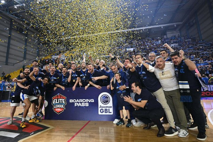 Ηρακλής – Μέγαρα 94-75: Μπλε τρέλα στην Καρδίτσα, ο Γηραιός με θρίαμβο στην Stoiximan GBL, μετά από τρία χρόνια