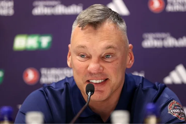 Γιασικέβιτσιους: “Πάντα δύσκολο να παίζεις στον Πειραιά, προσοχή σε Μιλουτίνοβ, Ντόρσεϊ και Βεζένκοβ”