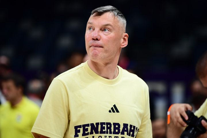 Final Four 2025, Γιασικεβίτσιους: “Δεν είχα σκεφτεί ότι ο Σπανούλης θα γινόταν προπονητής, με εξέπληξε που ακολούθησε αυτό το μονοπάτι”