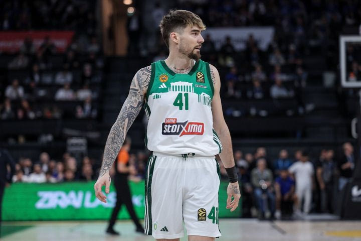 Ο Χουάντσο Ερναγκόμεθ back to back One Team Ambassador