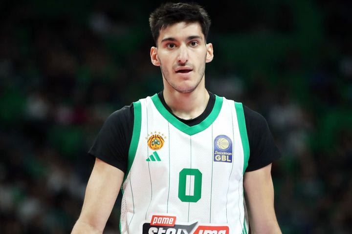 Παναθηναϊκός AKTOR – Προμηθέας 101-69: Ξεκούραστο 1-0 μπροστά σε 12.000 φίλους του