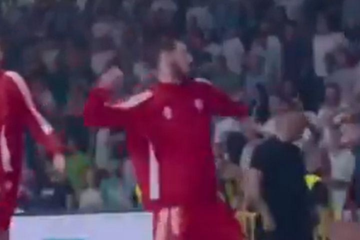 ABA League: Ποινή τριών αγωνιστικών στον Νίκολα Κάλινιτς