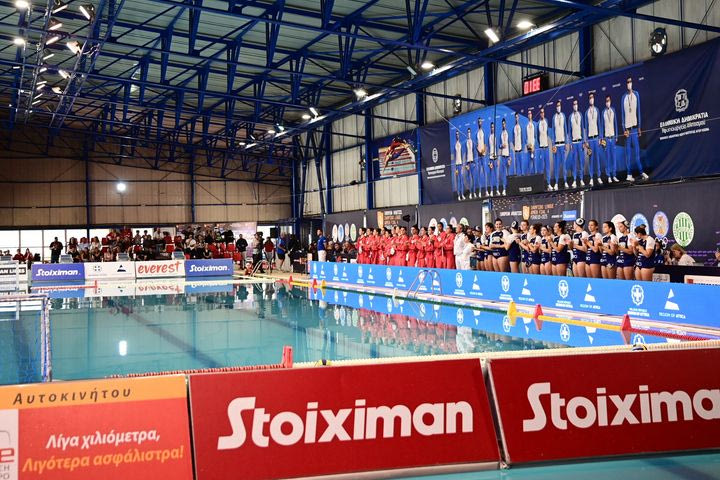 Με απόλυτη επιτυχία ολοκληρώθηκε το Final 4 στο Εθνικό Κολυμβητήριο “Πέτρος Καπαγέρωφ” του ΕΑΚN Αγίου Κοσμά