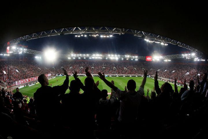 Ολυμπιακός: Κυκλοφορούν τα εισιτήρια για το ντέρμπι στο Καραϊσκάκης με τον Παναθηναϊκό