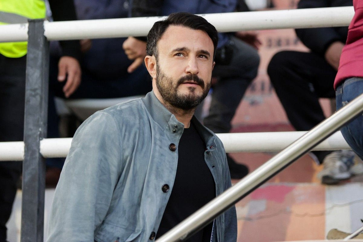 Ο Θεόδωρος Καρυπίδης