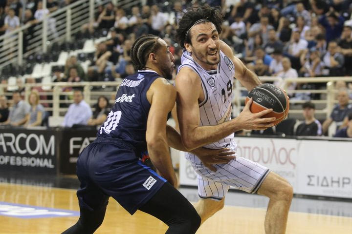 ΠΑΟΚ – Πανιώνιος 94-78: Ο Δικέφαλος κατέκτησε την 6η θέση και το εισιτήριο για το BCL, παρά τους 41 πόντους του απίστευτου Ρέι