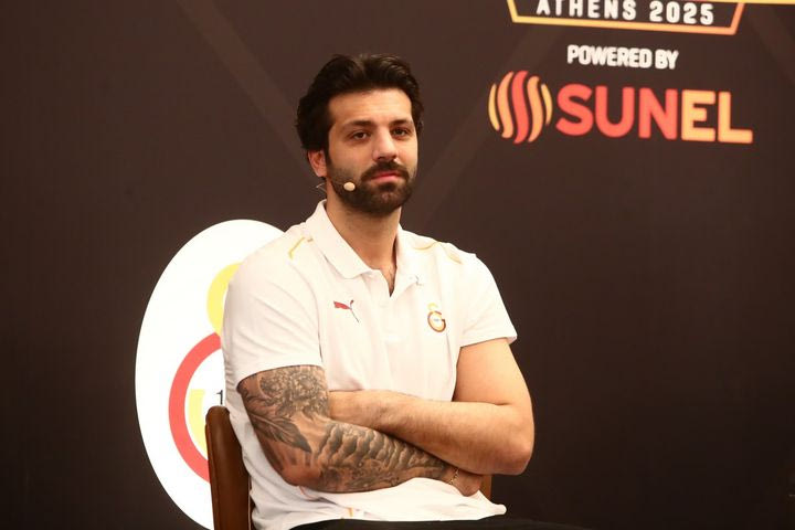 Κοκσάλ: “Μιλάμε με τον Αταμάν, ελπίζω να έρθει στο Final Four του BCL και να γιορτάσουμε μαζί την κατάκτηση του τίτλου”