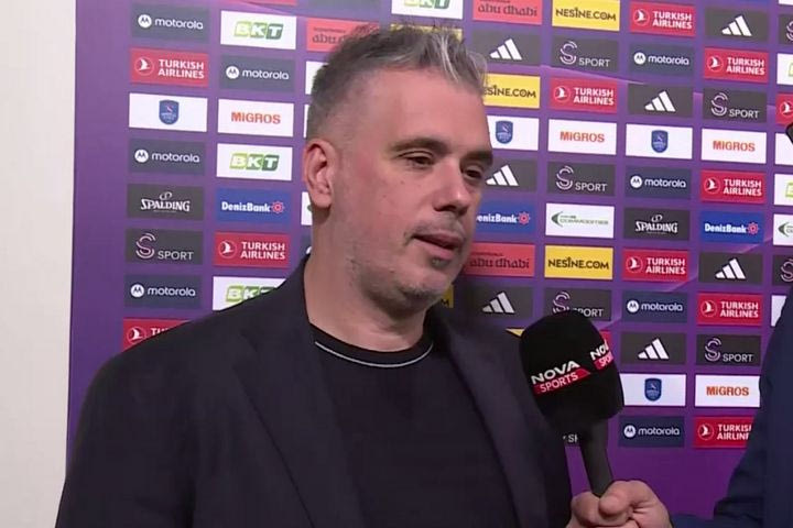 Κοντός: “Ο Παναθηναϊκός ουδέποτε απαίτησε εύνοια, δεν μπορεί ο Ναν να υφίσταται αυτή την κλοτσοπατινάδα”