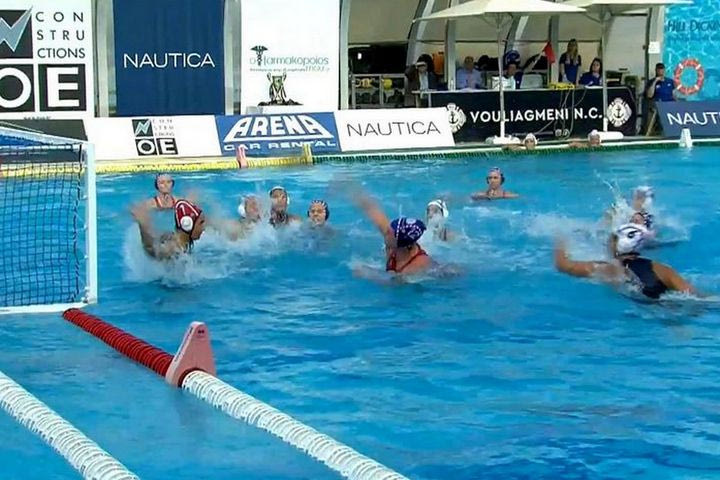 Η μυθική απόκρουση της Κοτσιώνη που έκρινε τη νίκη της Βουλιαγμένης