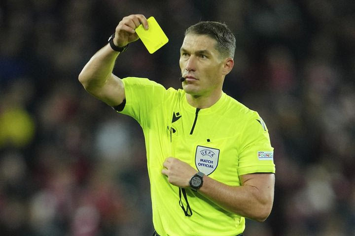 UEFA: Αυτοί είναι οι διαιτητές των τελικών των ευρωπαϊκών διοργανώσεων της φετινής σεζόν