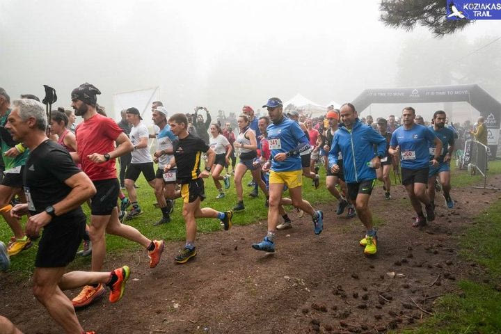 Περισσότεροι από 600 αθλητές στο 2ο Koziakas Trail