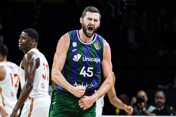 Γαλατάσαραϊ – Μάλαγα 67-83: Κυρίαρχη Ουνικάχα, πάτησε την Γαλατά και έκανε το back to back στο BCL