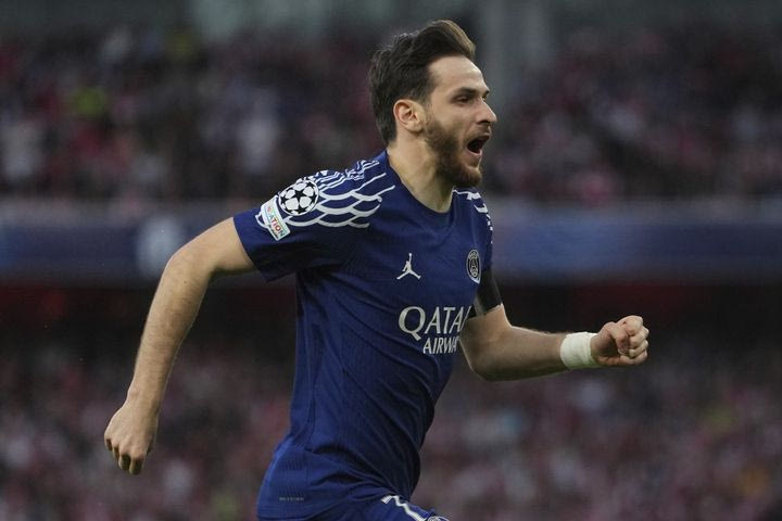 Παρί Σεν Ζερμέν: Προκρίθηκε στον τελικό του Champions League για δεύτερη φορά στην ιστορία της