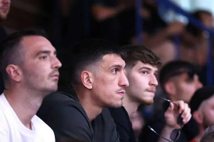 Λαρεντζάκης και Σπάρταλης είδαν Αιγάλεω – Δάφνη