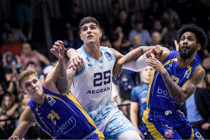 Stoiximan GBL: Η τελική βαθμολογία των playouts