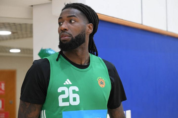 Final Four 2025, Παναθηναϊκός AKTOR: Προπόνηση με Λεσόρ στο Άμπου Ντάμπι
