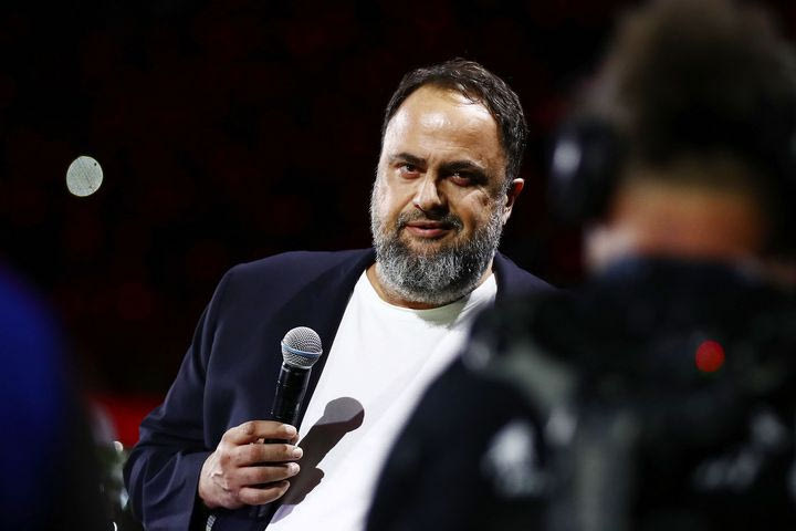 Συγκινημένος ο Βαγγέλης Μαρινάκης για τους νεαρούς του Ολυμπιακού: “Τα παιδιά της ακαδημίας διαπρέπουν, συνεχίζουμε να ονειρευόμαστε”