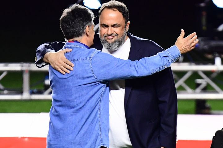Μαρινάκης: “Σέβομαι πολύ τον Μεντιλίμπαρ, είναι αρκετά τρελός για να συνεχίζει να ονειρεύεται”