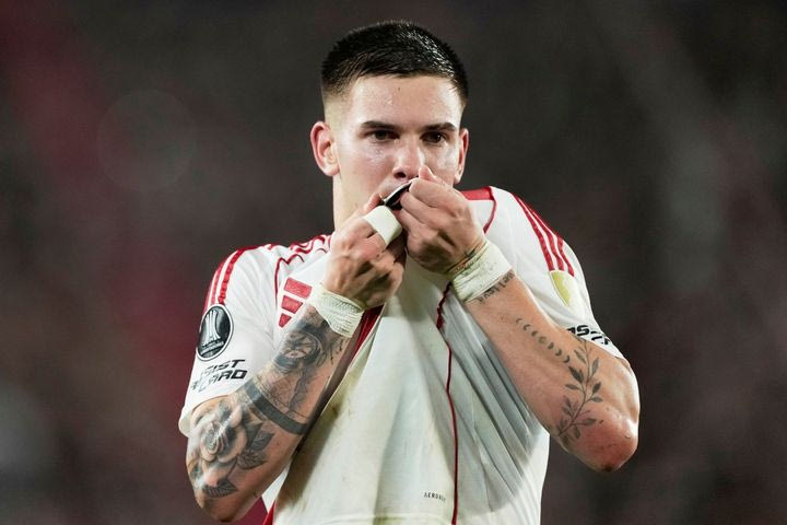 Η Παρί δουλεύει την αρπαγή του μεγαλύτερου ταλέντου στην Αργεντινή