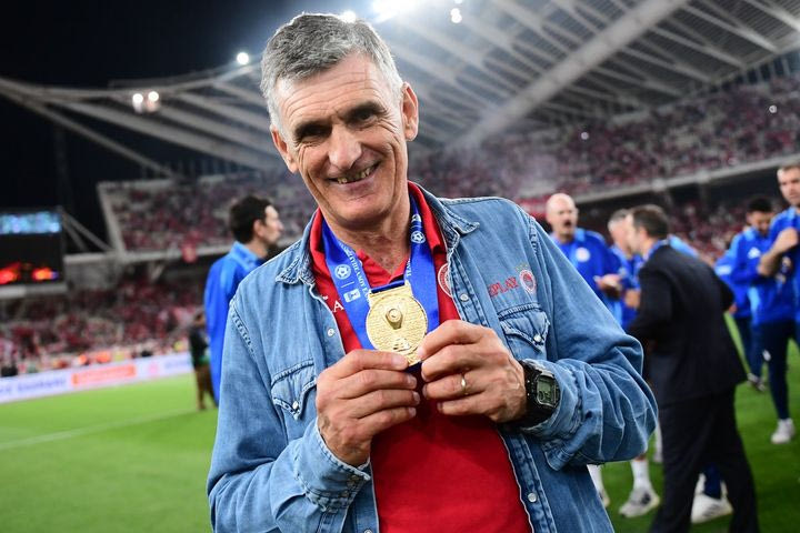 Μεντιλίμπαρ: “Το χρωστάμε όλο αυτό σε μία καταπληκτική ομάδα που αποτελείται από πολύ καλούς παίκτες”