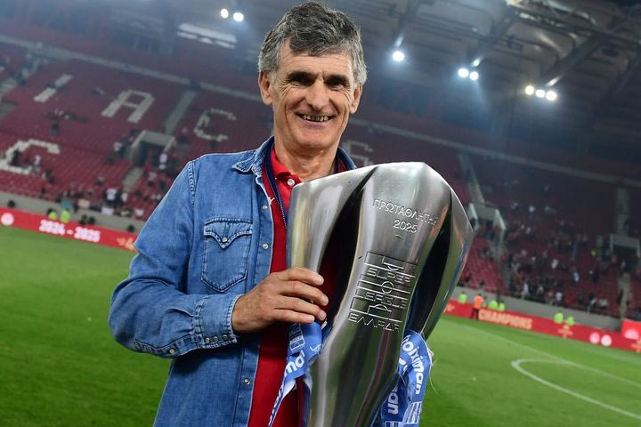 Μεντιλίμπαρ: “Ευχαριστώ όλους τους παίκτες γιατί καταφέραμε να είμαστε πρώτοι με διαφορά από τον δεύτερο”