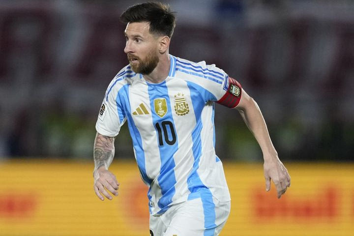 Αργεντινή: Ο Μέσι επέστρεψε στις κλήσεις της “αλμπισελέστε” για τα ματς με Χιλή και Κολομβία