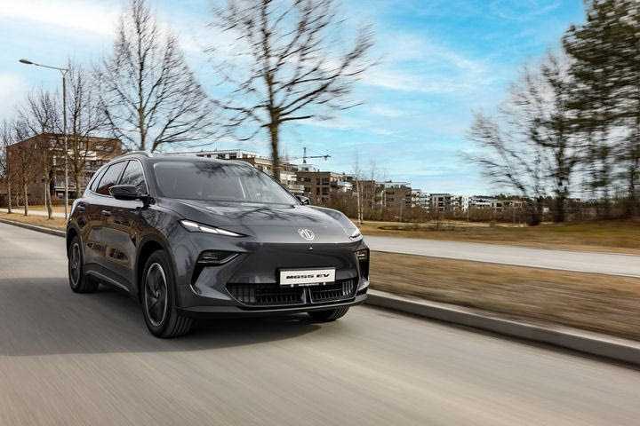 Άλλο ένα 5άστερο στη “φαρέτρα” της MG- Δες τις κορυφαίες επιδόσεις στην αξιολόγηση ασφάλειας του νέου MGS5