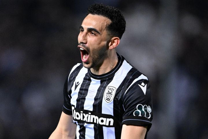 ΠΑΟΚ – ΑΕΚ 1-0: Τρίτοι οι “ασπρόμαυροι” με γκολάρα Μιχαηλίδη, χωρίς βαθμό στα playoffs η Ένωση