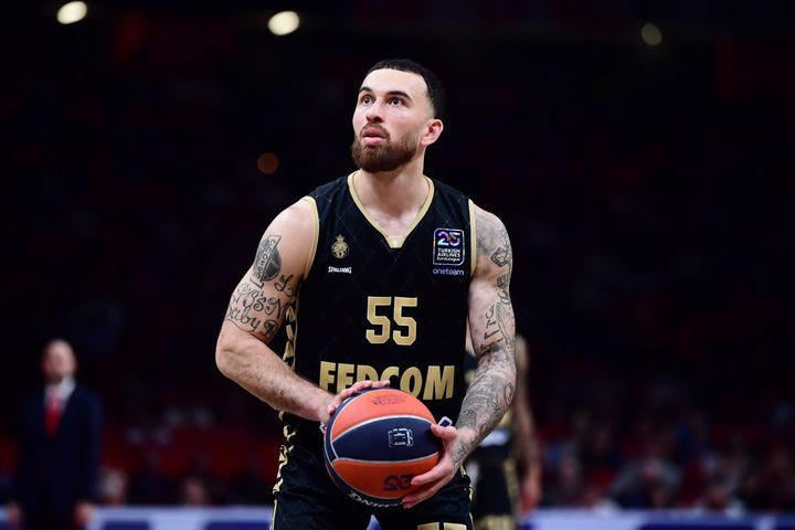 Τζέιμς για το Final Four: “Ένιωσα ανακούφιση όταν προκριθήκαμε, θα ήθελα να κερδίσουμε τον Ολυμπιακό με 100 πόντους διαφορά, αλλά δεν είναι λογικό”