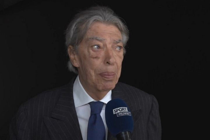 Μοράτι:  “Υπέροχη βραδιά για την Ίντερ, ίδια ευτυχία όπως το 2010”