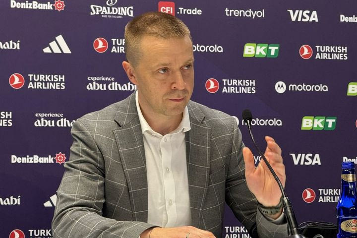 Final Four 2025, Μοτιεγιούνας: “Σκεφτόμαστε να καταργήσουμε τον μικρό τελικό, ατυχές αυτό που συνέβη με τον κ. Δημήτρη”