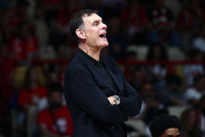 Μπαρτζώκας: “Έπρεπε να αγωνιστούν αυτοί που δεν έπαιξαν στη σειρά με τη Ρεάλ και τελικά αυτό μας έβαλε σε κίνδυνο, είναι δική μου η ευθύνη”