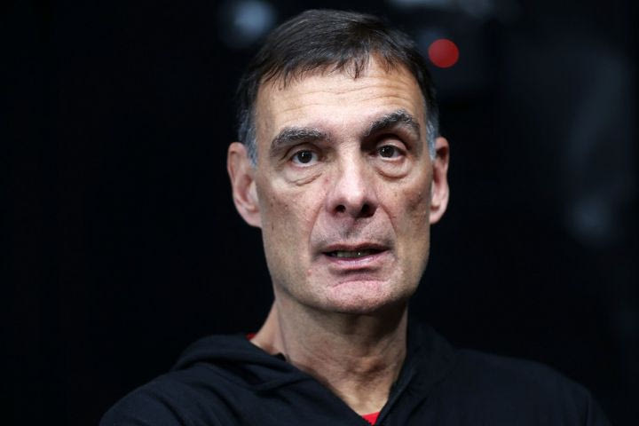 Final Four 2025, Μπαρτζώκας: “Δεν έχω δώσει τον καλύτερό μου εαυτό στον Ολυμπιακό, έχω δώσει τον ίδιο μου τον εαυτό”