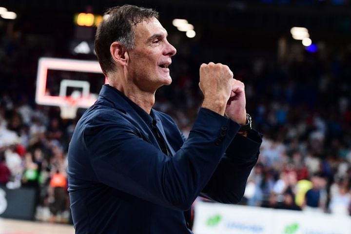 Ολυμπιακός: Τα Final Four του Γιώργου Μπαρτζώκα