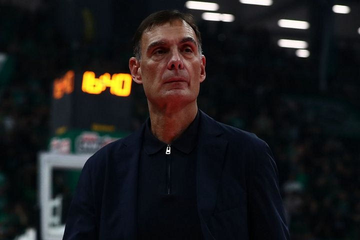 Μπαρτζώκας: “Ο Παναθηναϊκός κέρδισε δίκαια, δείχναμε καταβεβλημένοι”