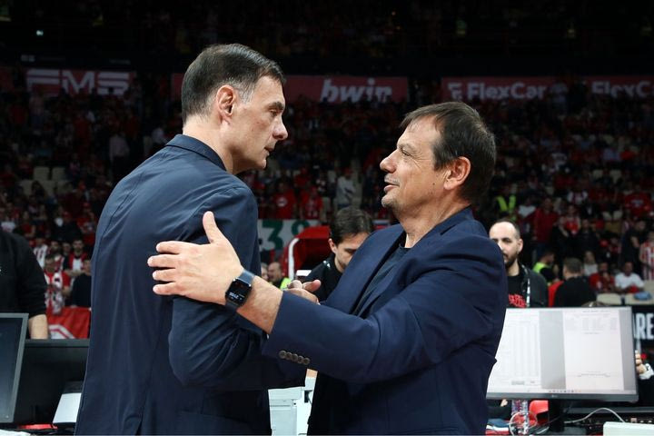 Final Four 2025: Τα ρεκόρ, οι πολυνίκεις και η εμπειρία στις αποστολές των “αιωνίων”
