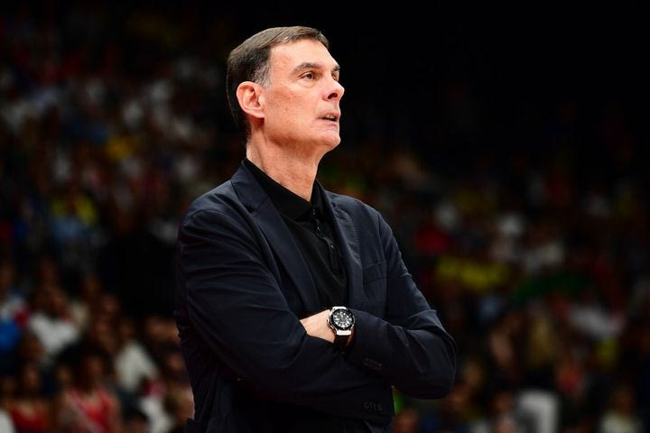 Final Four 2025, Μπαρτζώκας: “Ο Ολυμπιακός είναι από τα πιο επιτυχημένα κλαμπ στην EuroLeague, μία ήττα δεν μπορεί να καθορίσει την προσπάθειά μας”