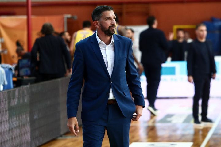 Μαρούσι: Ο Μπατής φαβορί για την τεχνική ηγεσία και στη σεζόν 2025/26