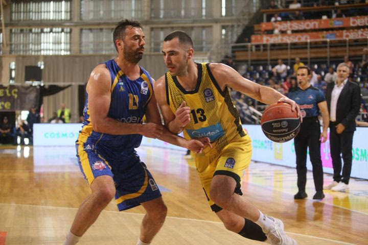 Άρης – Λαύριο 79-61: Περίπατος στο Αλεξάνδρειο με οδηγούς Μποχωρίδη – Γουίλις