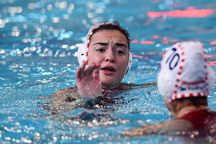 Η Ειρήνη Νίνου στο SPORT24: “Ήταν μια πολύ βαριά ήττα, αυτό που μας στέρησε τη νίκη ήταν η έλλειψη εμπειρίας και ψυχραιμίας”