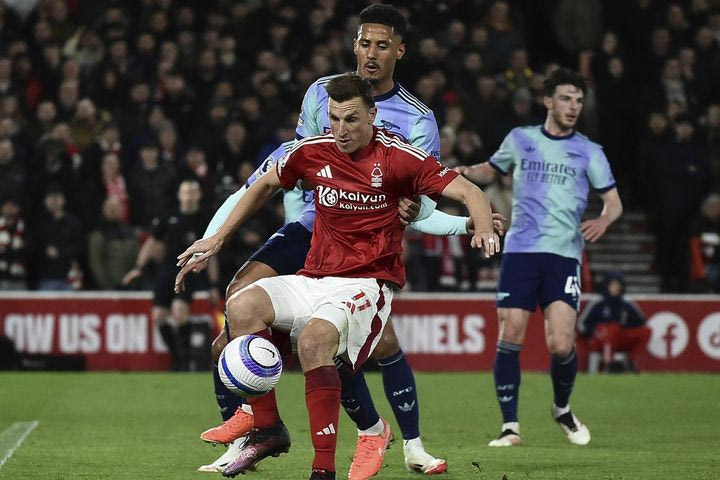 Premier League: Τα δεδομένα για τα εισιτήρια του Champions League μετά την ισοπαλία της Νότιγχαμ και το πρόγραμμα των διεκδικητών ως το φινάλε