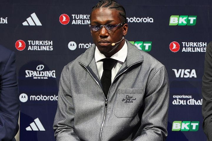Final Four 2025, Ναν: “Θα δείτε τον MVP, δεν πιστεύω στην πίεση”