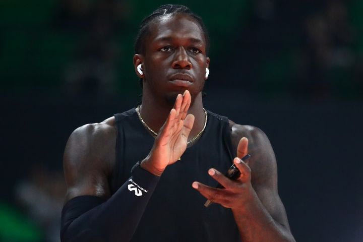 Παναθηναϊκός AKTOR – Ολυμπιακός: “MVP, MVP” και αποθέωση για ακόμα μια φορά για τον Ναν στο ΟΑΚΑ