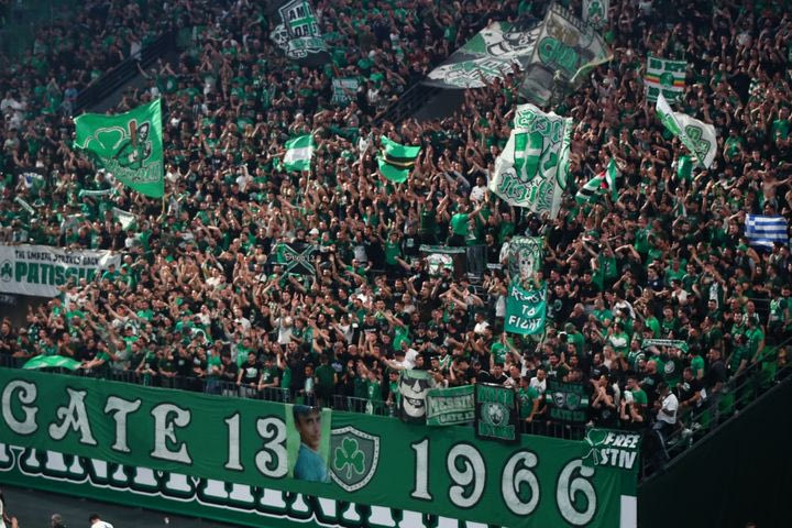 Παναθηναϊκός AKTOR ενόψει του Game 5 με την Εφές: “Φοράμε όλοι πράσινα και γινόμαστε ο έκτος παίκτης”