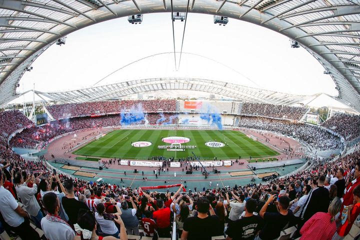 Τελικός Κυπέλλου Ελλάδας, ΟΦΗ – Ολυμπιακός: Συλλήψεις από τους προληπτικούς ελέγχους στο ΟΑΚΑ